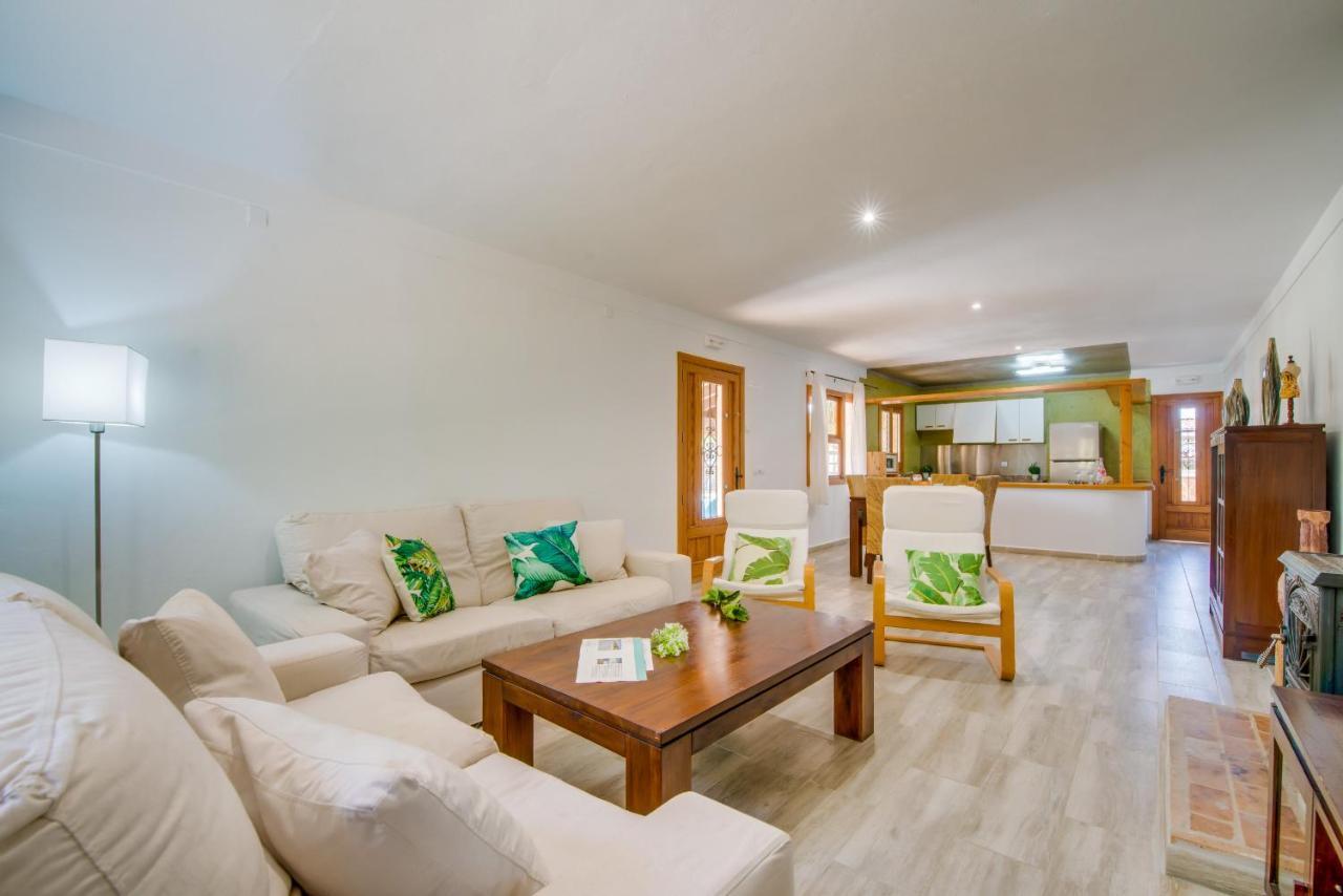 Ideal Property Mallorca - Sa Vinya Vella Alcudia  Exterior photo