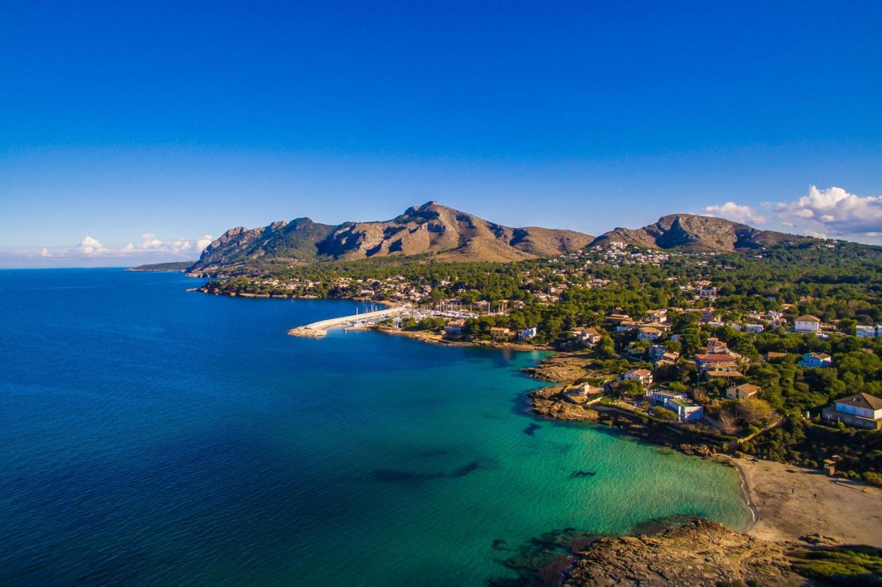 Ideal Property Mallorca - Sa Vinya Vella Alcudia  Exterior photo