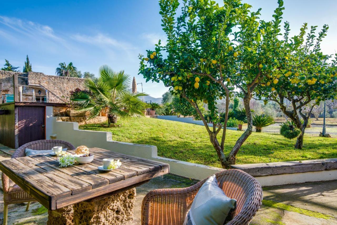 Ideal Property Mallorca - Sa Vinya Vella Alcudia  Exterior photo