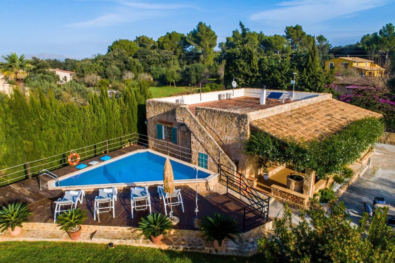 Ideal Property Mallorca - Sa Vinya Vella Alcudia  Exterior photo